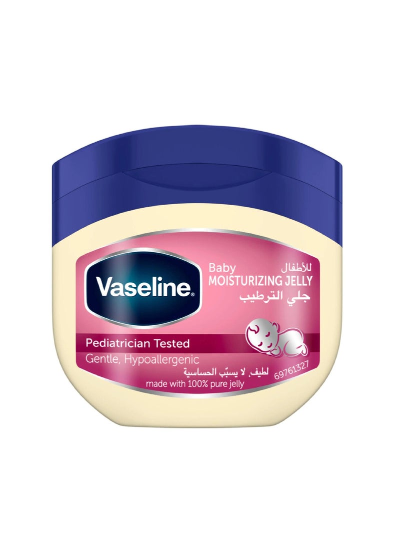 VASELINE BABY JELLY 250 ML